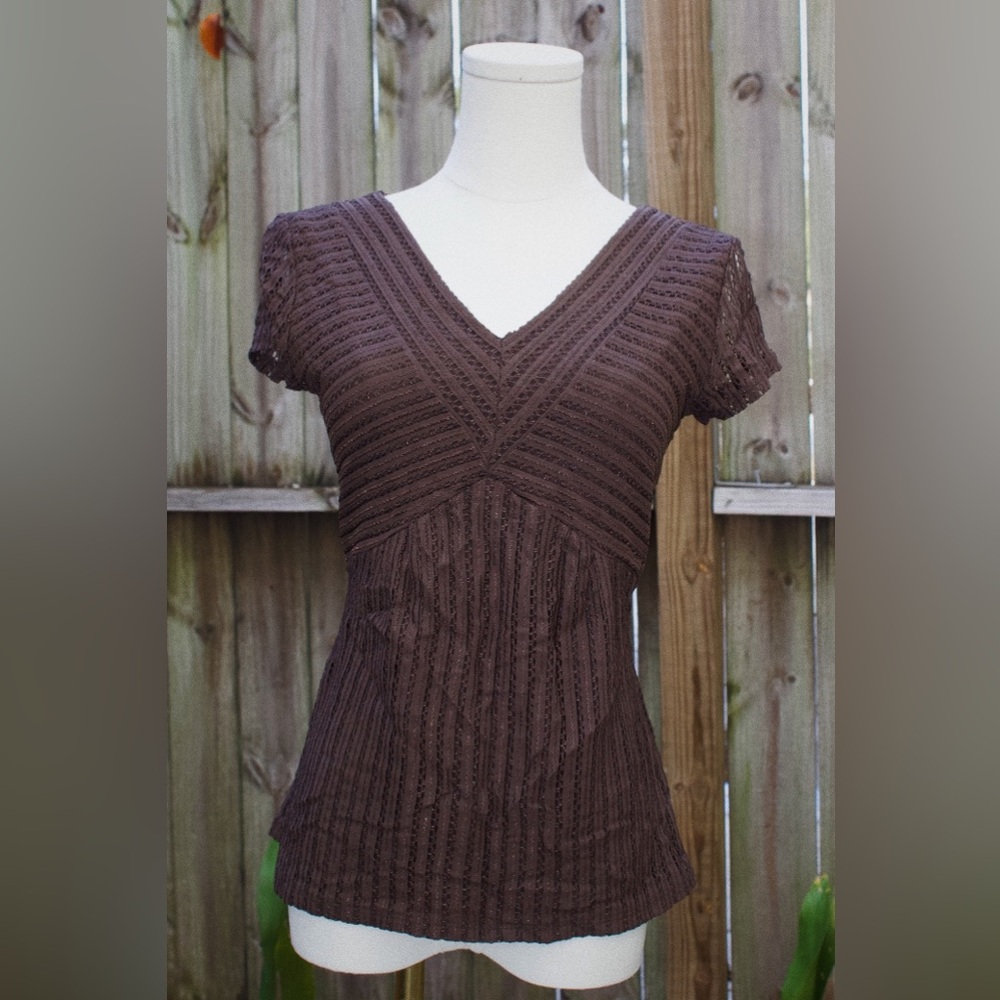 V Neck Blouse